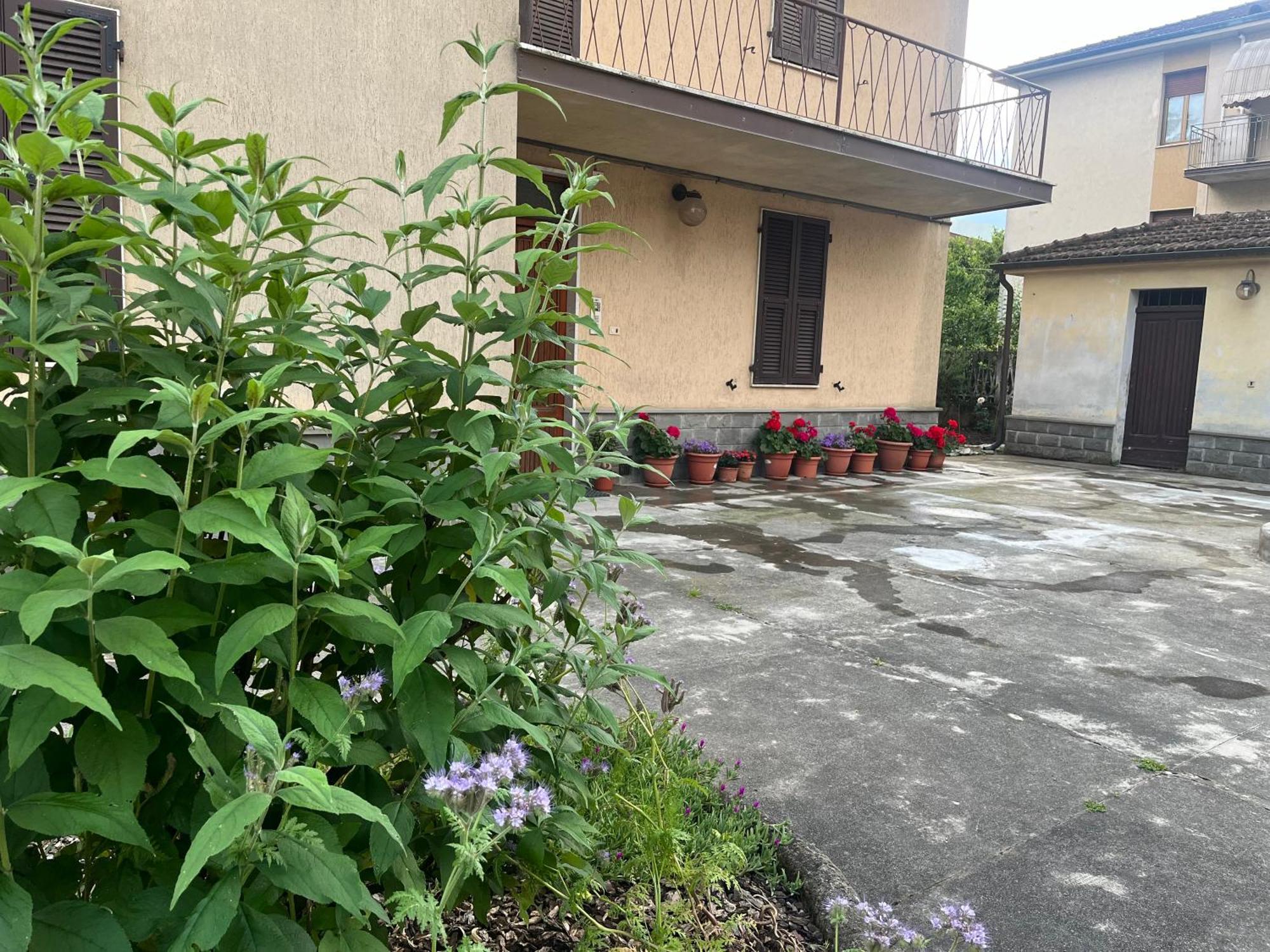 Casa Rei Apartment Pontremoli Exterior photo
