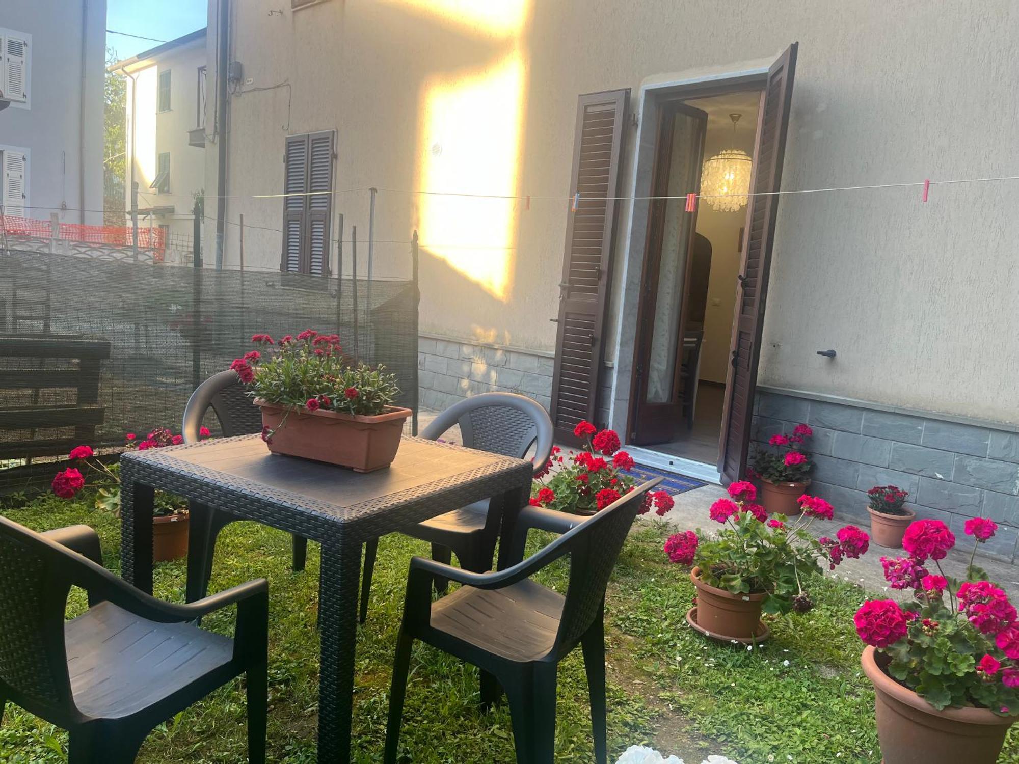 Casa Rei Apartment Pontremoli Exterior photo